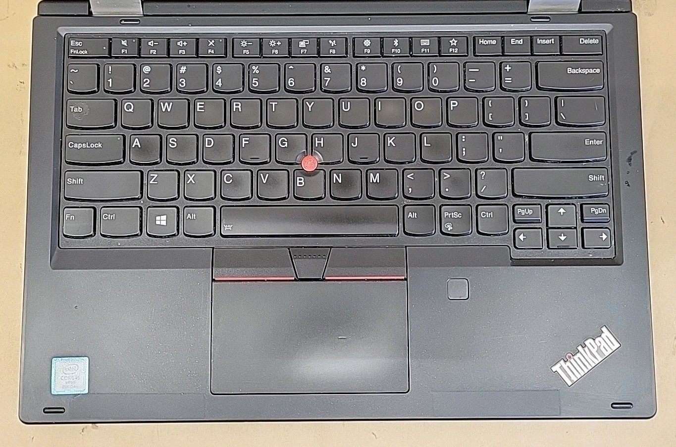 Lenovo ThinkPad L380 Yoga, Intel Core i5-8350U @ 1.7GHz, 8GB RAM, 256GB SSD, W10