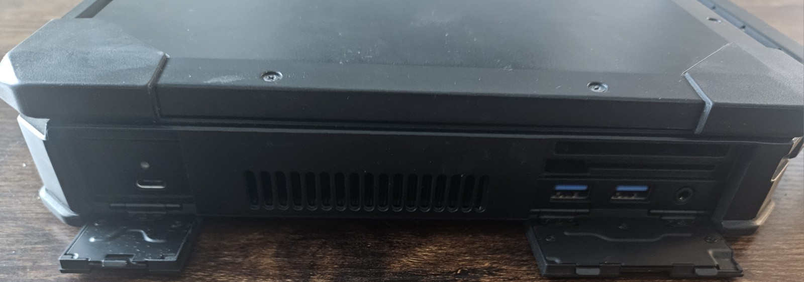 Dell Latitude 5424 Rugged Laptop i7 16GB RAM 256GB SSD Windows11 Pro Touchscreen