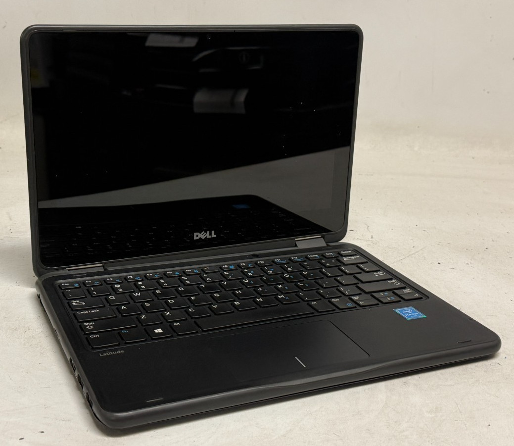 Dell Latitude 3189 2in1 11.6″ (N4200 – 4GB RAM – NO OS/HDD) – Lot of 10*