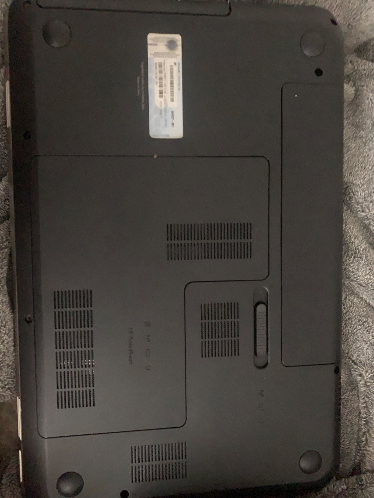 Hp pavillion laptop beats by audio