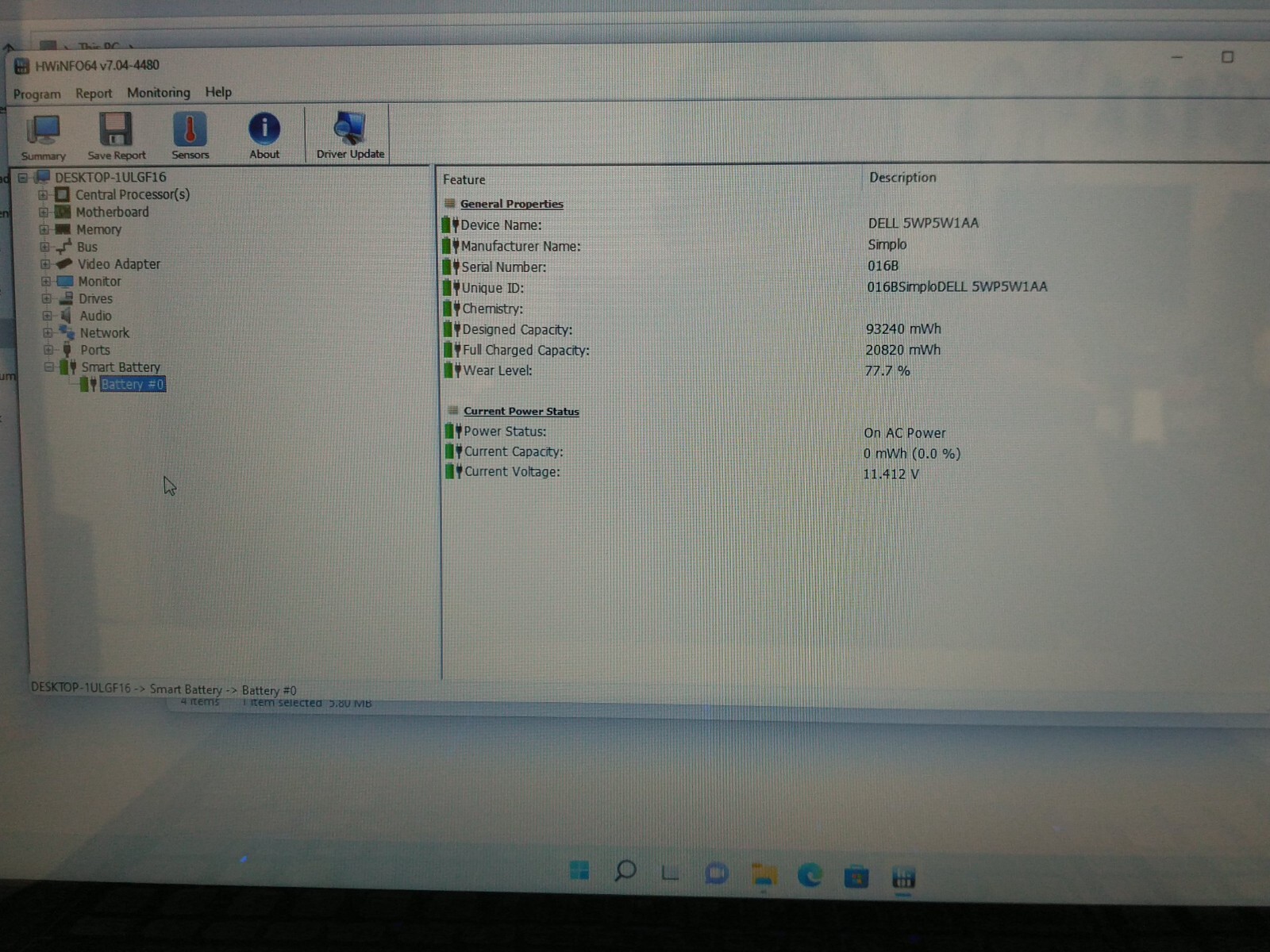 Dell Alienware M17xR3 17.3” i7-2760QM 2.4ghz 12gb ram 1TB Charger*READ CYC46R1