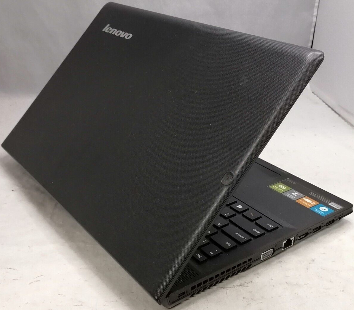 FOR PARTS 15.6″ Lenovo G505 (AMD E1-2100/2 GB RAM/NO HDD)