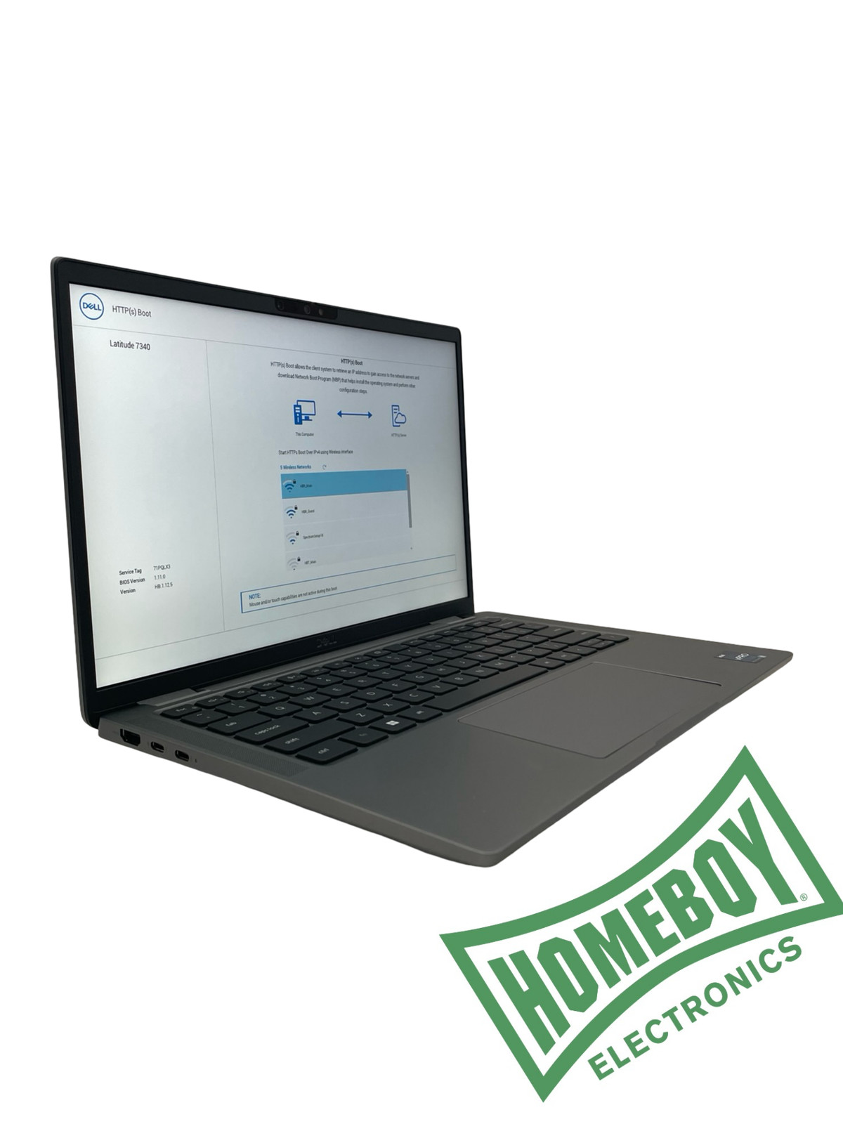 Dell Latitude 7340 | 14″ | i7 CPU | 16GB RAM | No OS/SSD | 30-Day Warranty