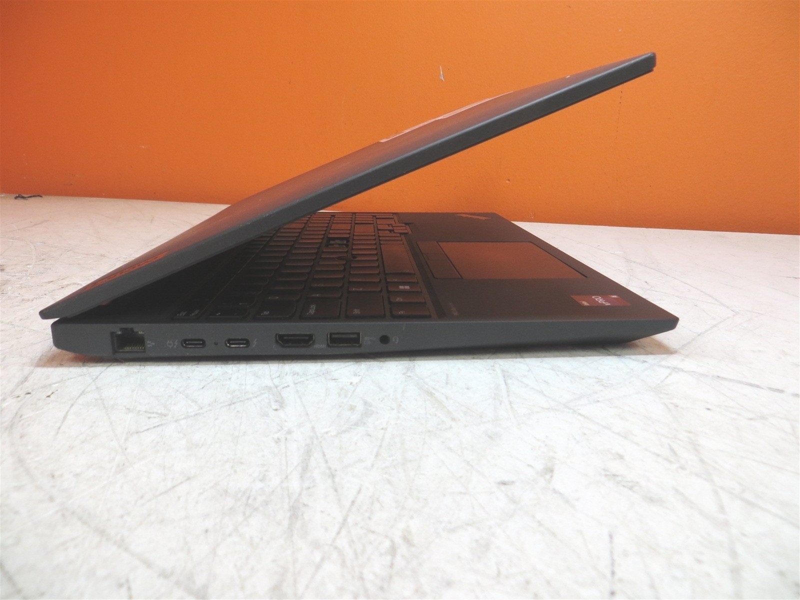 Keyboard Issues Lenovo ThinkPad T16 Gen 2 Intel i5-1345U 4.7GHz 16GB 512GB w/OS