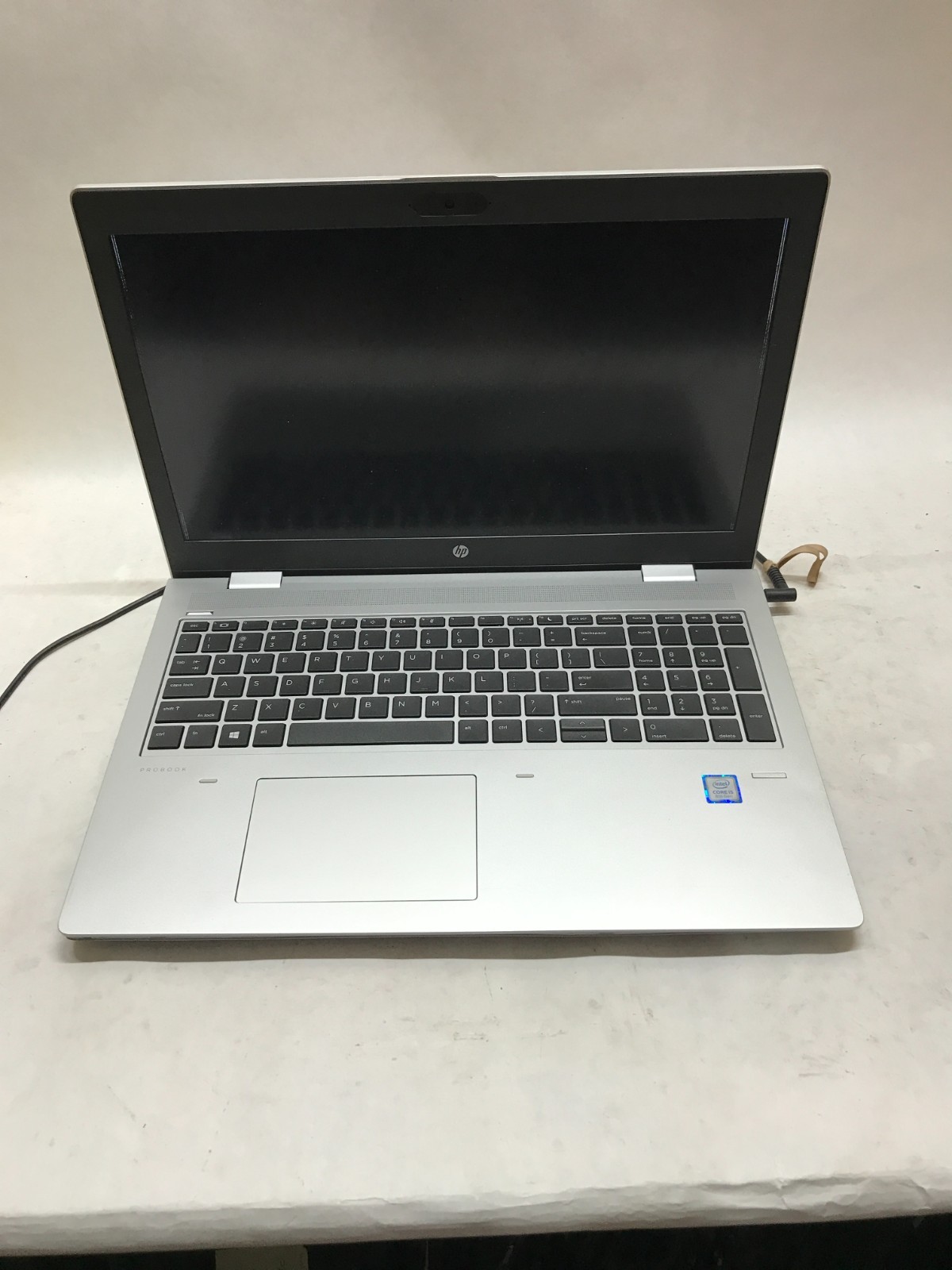 HP ProBook 650 G4 15″ Intel Core i5 NO RAM NO SSD/OS For Parts READ DESC!! – DW