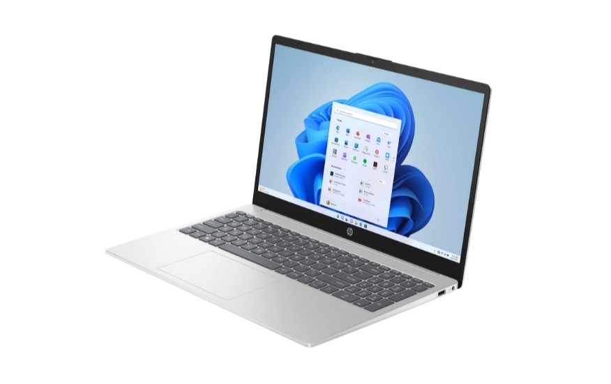 *NEW IN BOX SEALED* HP 15.6″ Laptop Ultra 5 125H 16RAM 1TB SSD Natural Silver