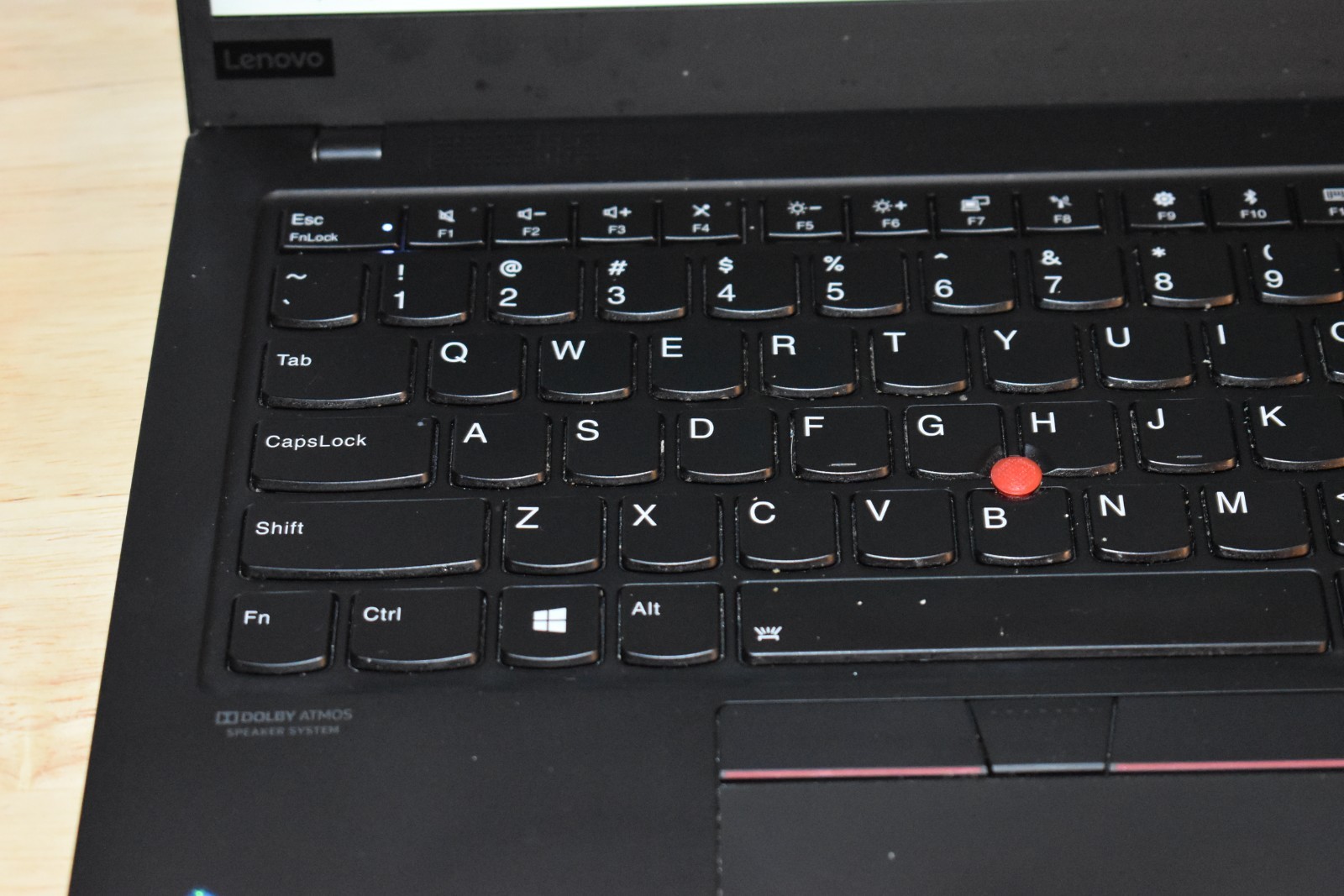 Lenovo ThinkPad X1 Carbon 7th Gen i7-8565U 16GB RAM WQHD 2560×1440 Windows 11