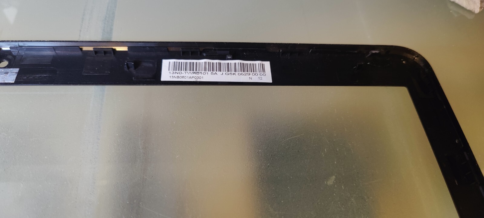 ASUS R752 X752 X751 R751 K751 FRAME LCD FRAME 13NB04I1P10011 13N0-TWA0101