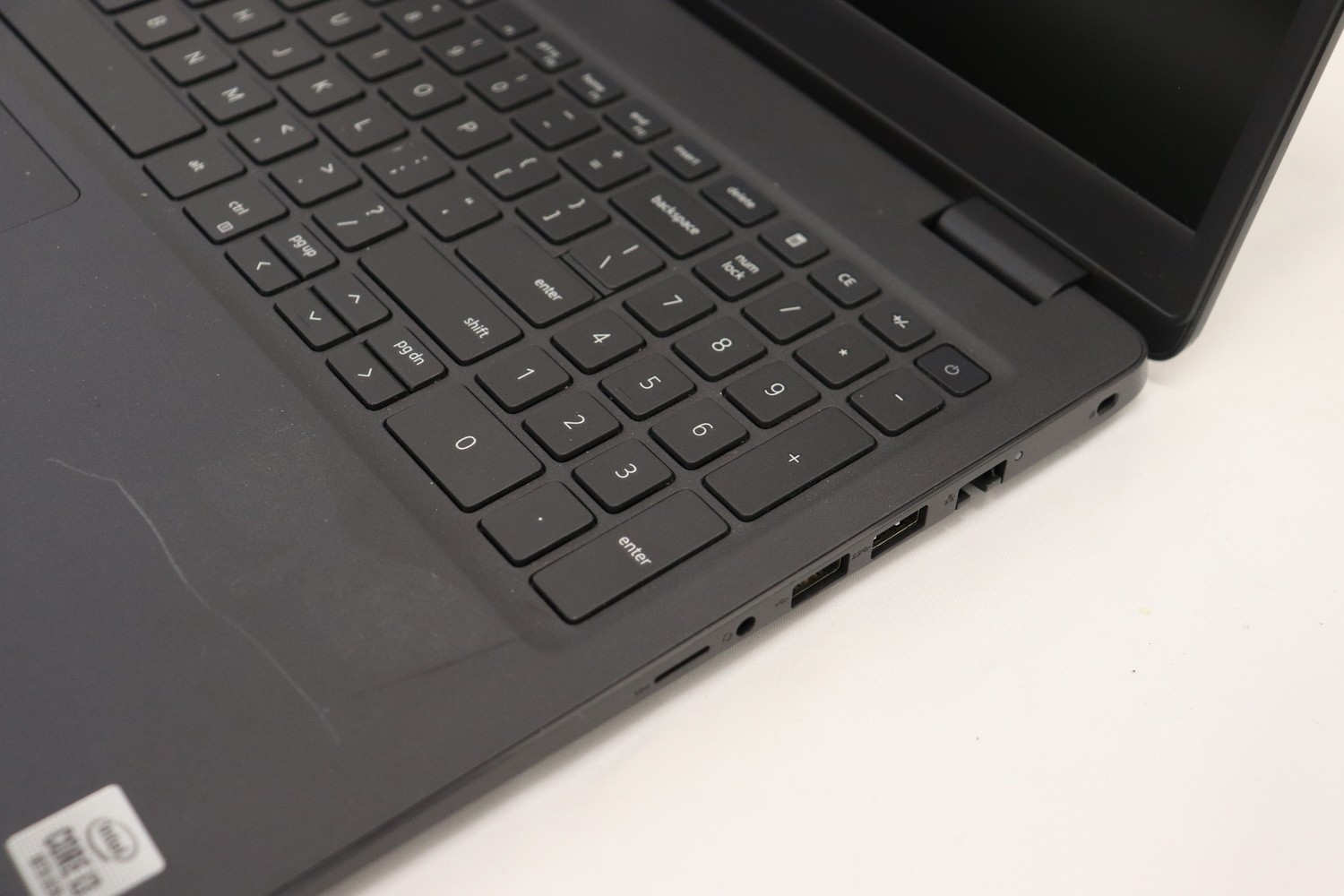 DELL Latitude 3510 15.6″ i3-10110U 4GB 500GB HDD W11 Pro Laptop Clean