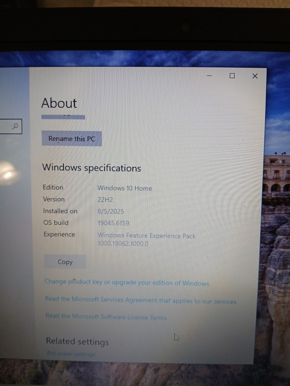 Dell Inspiron 3541 15″ Laptop AMD A4-6210 APU Radeon R3 1.8 GHz