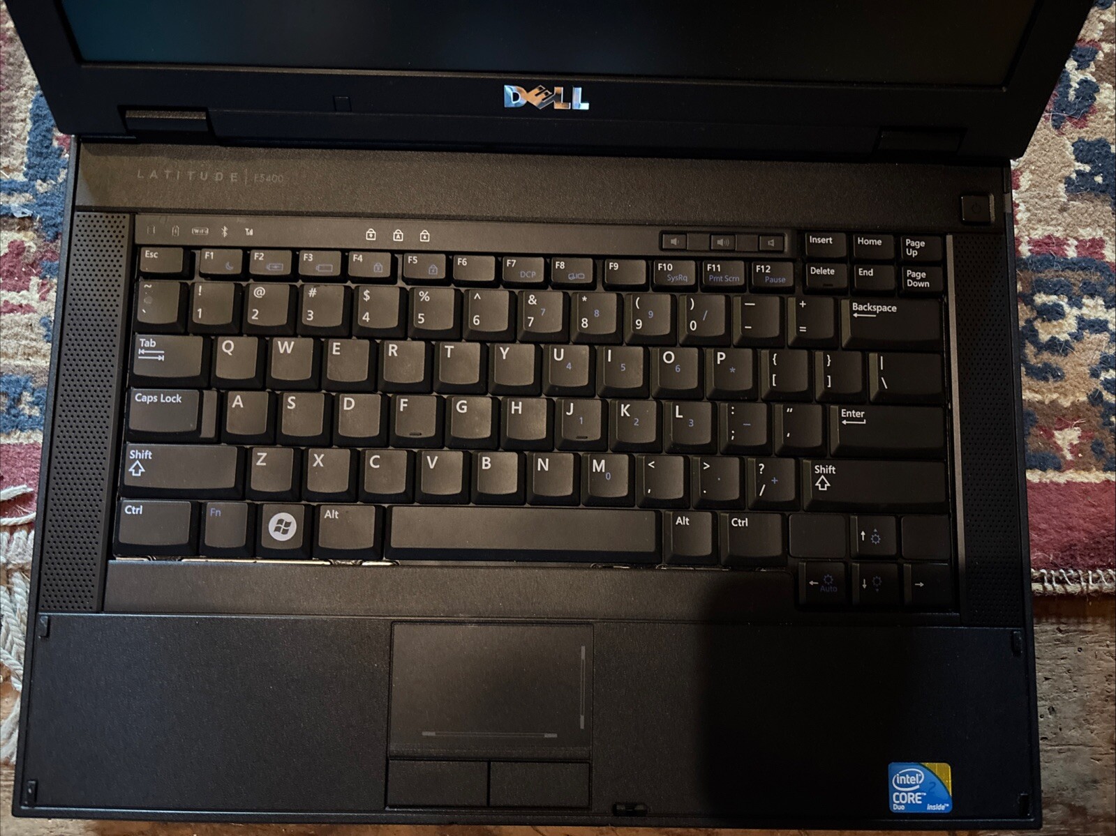 Dell Latitude E5400 14″ Laptop UNTESTED SOLD AS IS