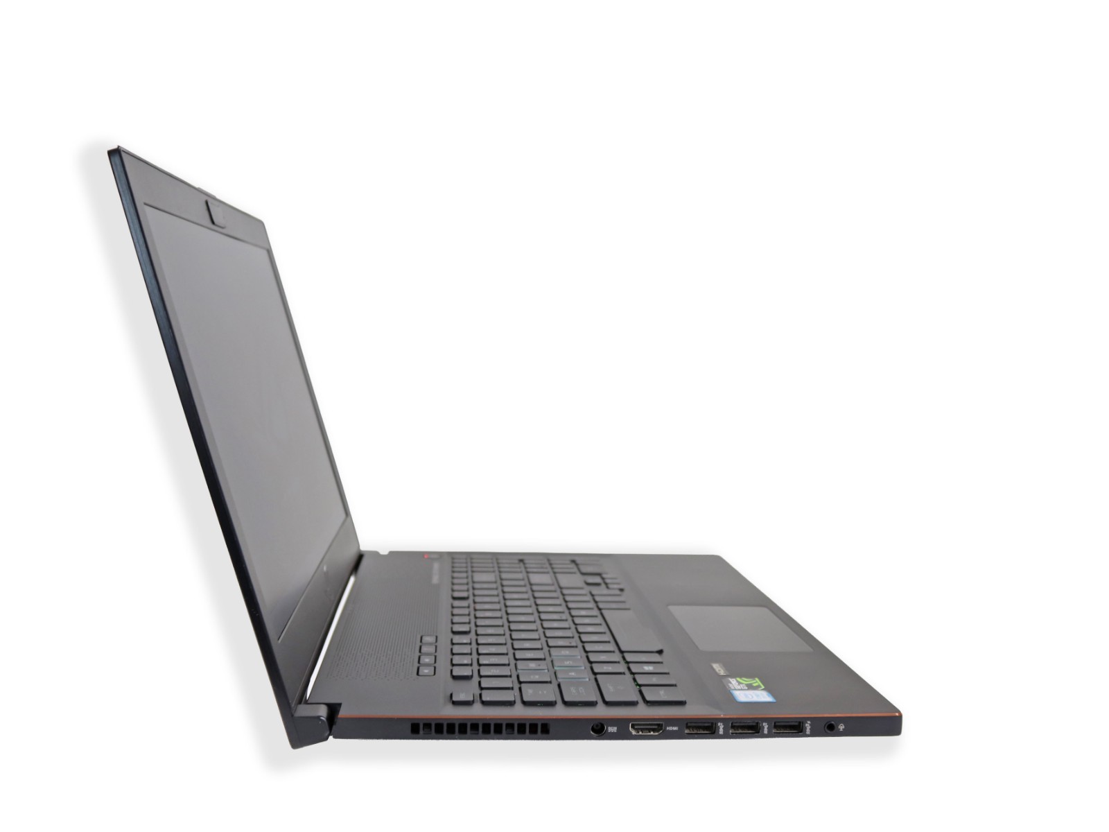 ASUS ZEPHYRUS GU501G 15.6″ Intel i7-8750H 16GB RAM 256GB SSD+1TB NVIDIA GTX 1060