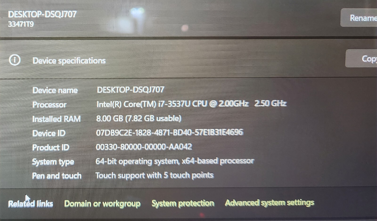 Lenovo DSQJ707 Netbook Tablet (2in 1) Travel Companion :) -Smooth Operator !
