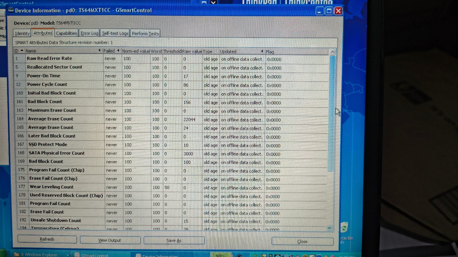 IBM ThinkPad X40 Laptop Windows XP Pro 12.1″ 1.5GHz 1GB RAM 60GB SSD