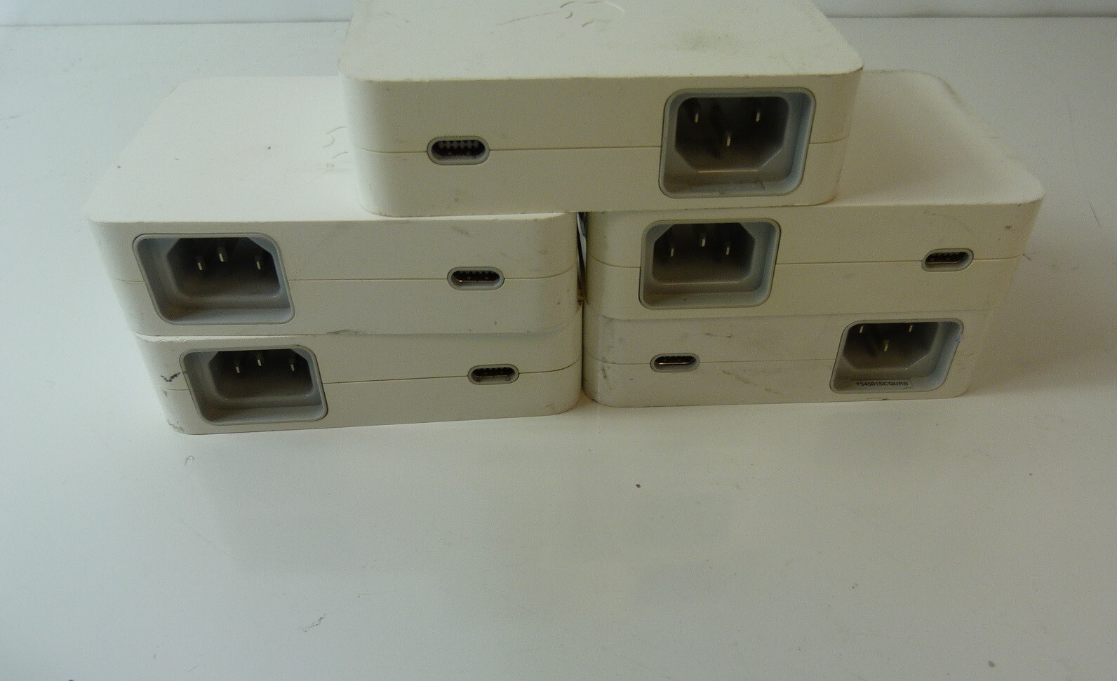 LOT OF 5 Apple AC Power Supply A1097 90W For HD Cinema HD Display
