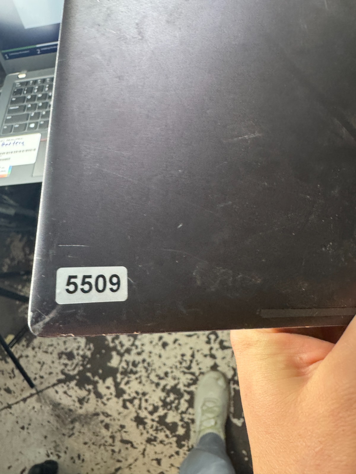 HP Envy x360 15-cp0053cl AMD Ryzen 5 Laptop for Parts/Repair #5509