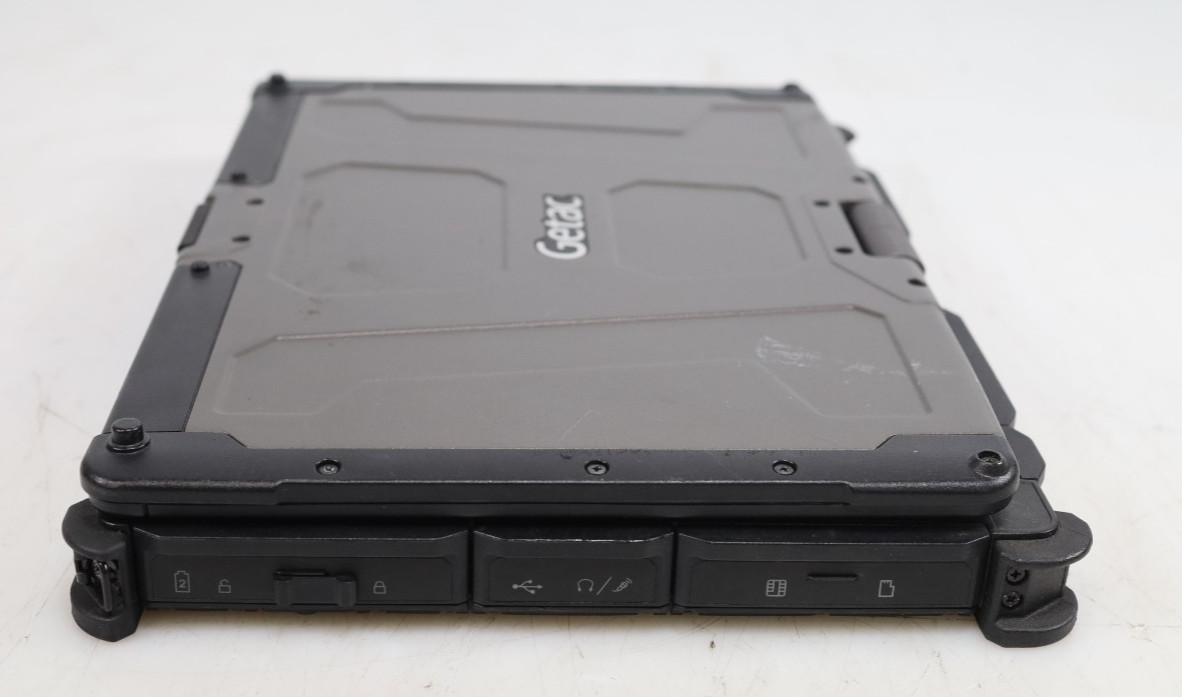 Getac V110 G3 Rugged Laptop 11″ Touch Intel i7-6500U 8GB No HDD BATT COA OS