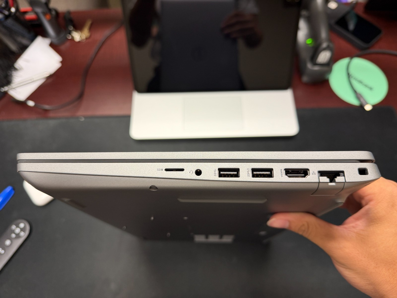 Dell Precision 3561 | i7-11800H | 32GB RAM | 512GB SSD | NVIDIA T600 | 97% Bat