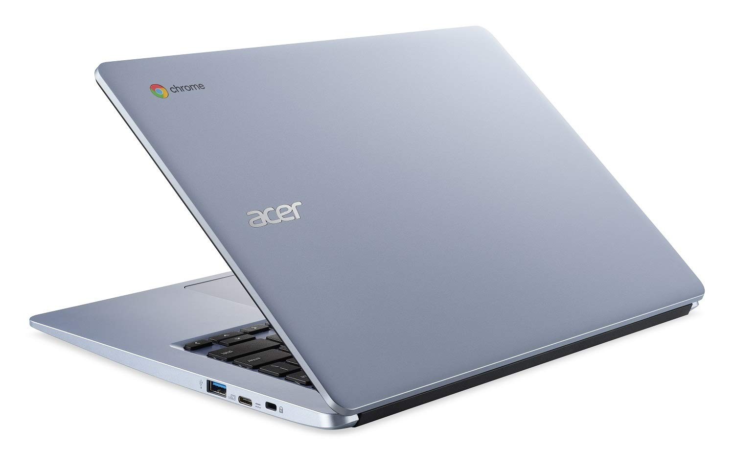 Chromebook 314, Intel Celeron N4000, 14″ Full HD Display, 4GB LPDDR4, 64GB eM…
