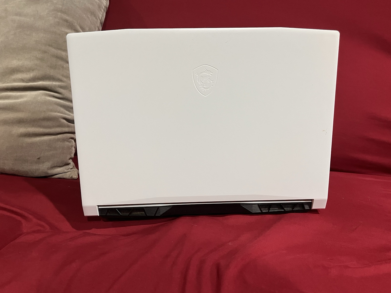 Msi Sword A12UE 15 Gaming Laptop, 144Hz, Geforce RTX 3060, 16GB ram, 12th gen i7