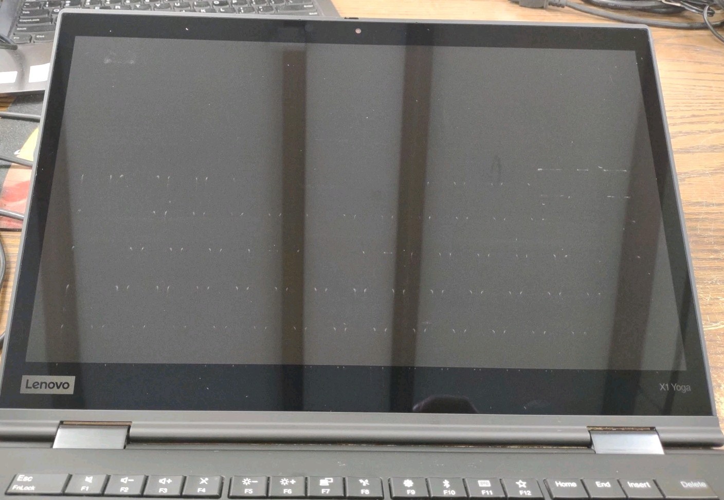 LENOVO ThinkPad X1 Yoga 3rd Gen W/ i5-8350U, 16GB, 256GB, TOUCH, STYLUS.