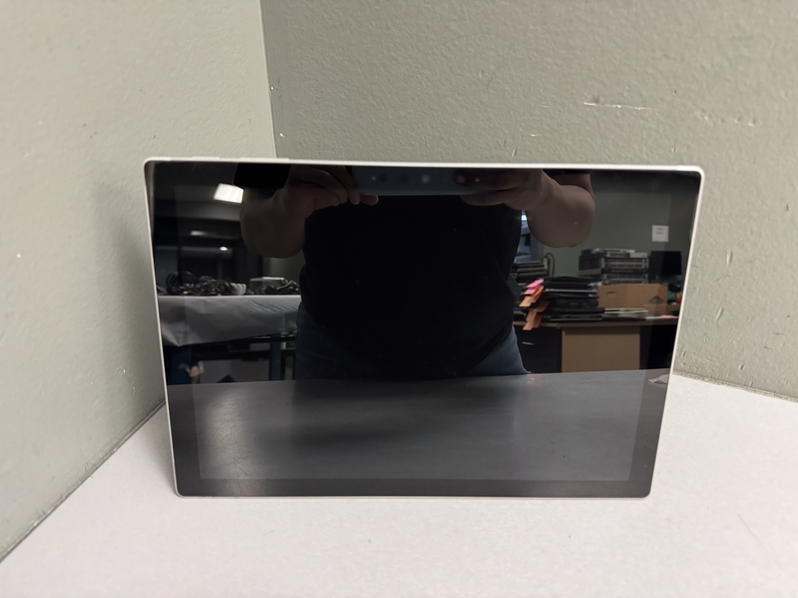 Microsoft Surface Pro 7 Intel Core i5-1035G4 8GB RAM 128 GB SSD #1