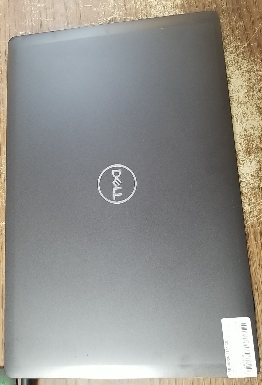 Dell Precision 3541 Laptop 15.6″ – Intel Core i5-9400H – 8 GB Ram- No SSD Read⬇️