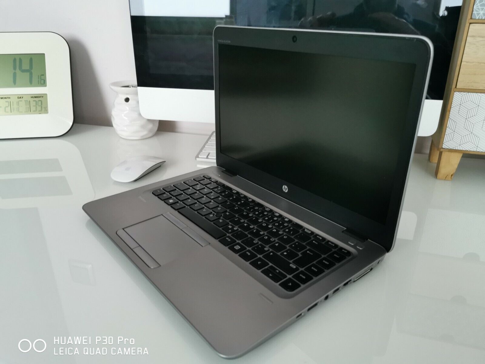 HP EliteBook 745 G3 AMD A10 PRO-8700B Max 3.2Ghz 8GB 128GB SSD Full HD Win 10