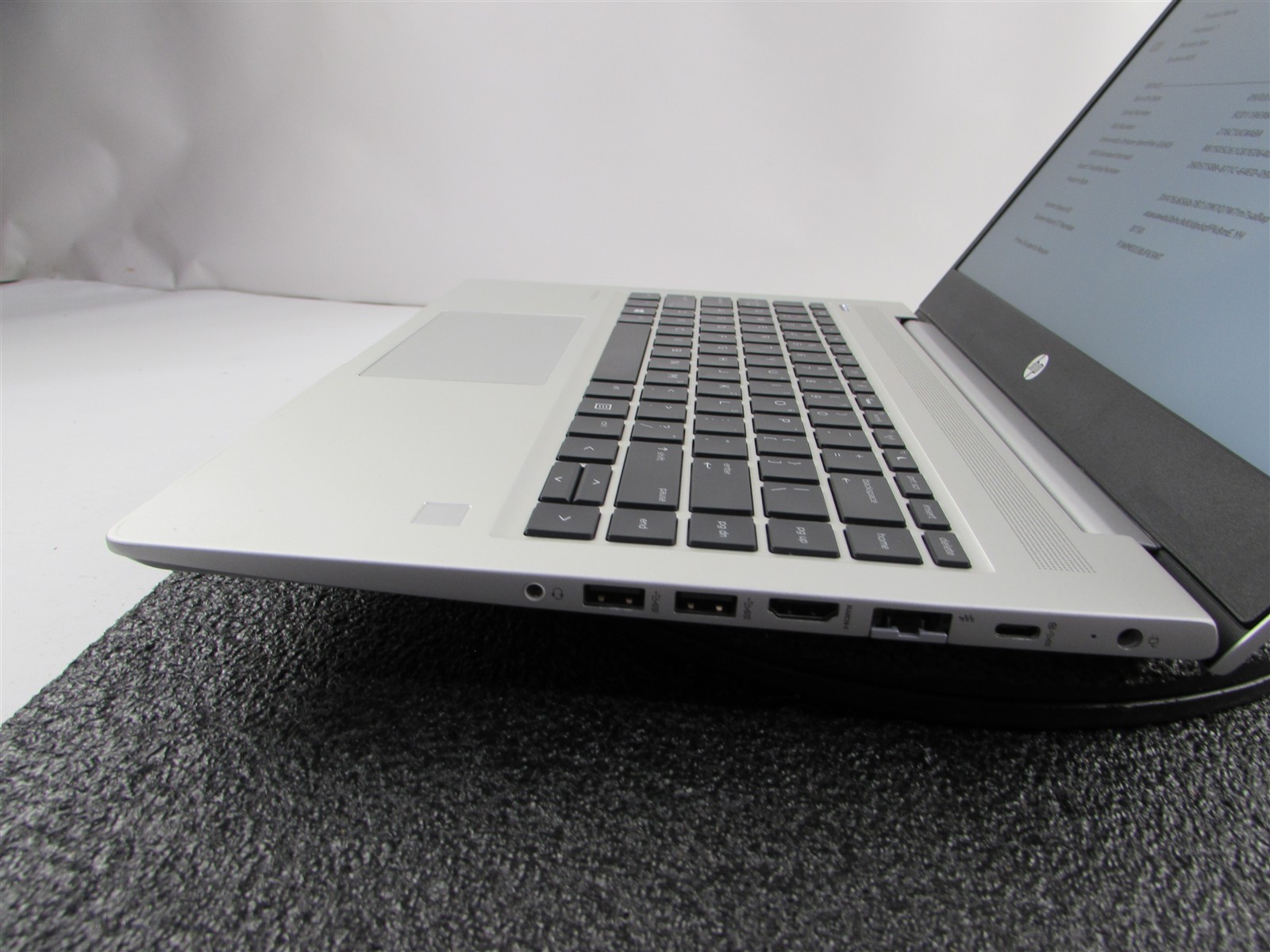 HP PROBOOK 445 (G7) 14″ FHD AMD RYZEN 5 4500U 512GB SSD 16GB RAM AMD GPU NO O.S