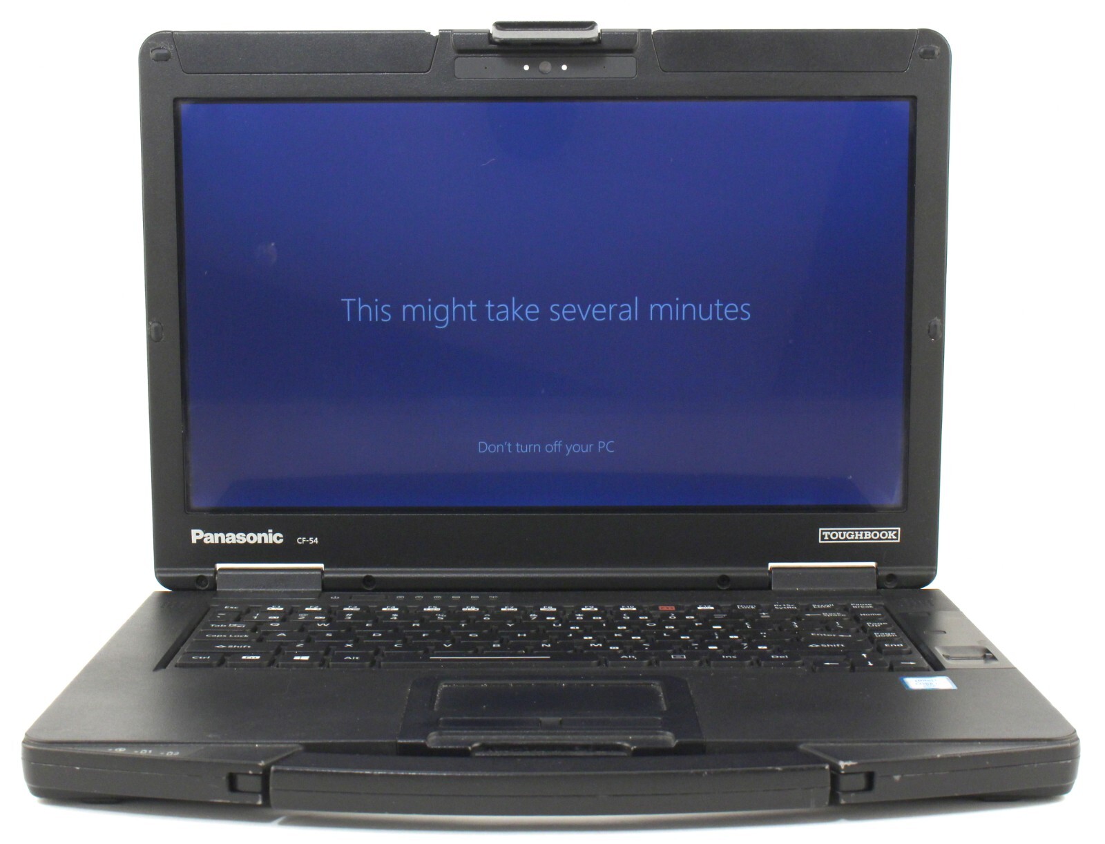 Panasonic Toughbook CF-54 MK2 14″ 16GB RAM 2.4GHz i5-6300U 1TB HDD; 6151107