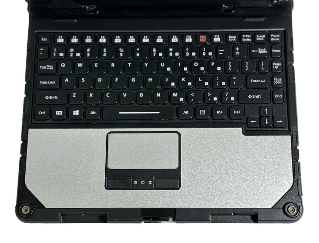 Panasonic Toughbook CF-33 Core i5 7300U 2.6GHz 8GB 256GB SSD Win 10 Pro