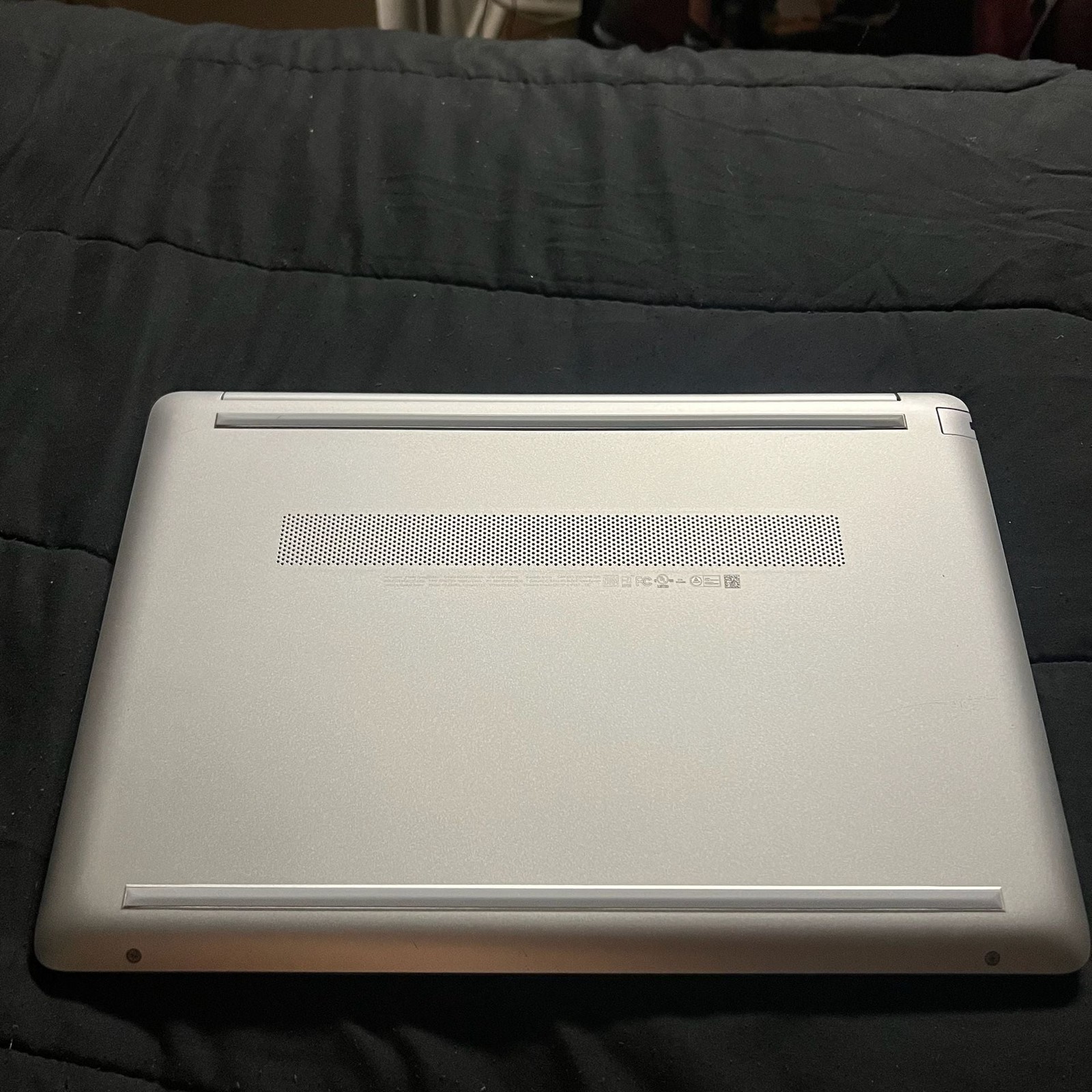 HP 15.6″ Laptop Silver Intel Processor 15-da Series
