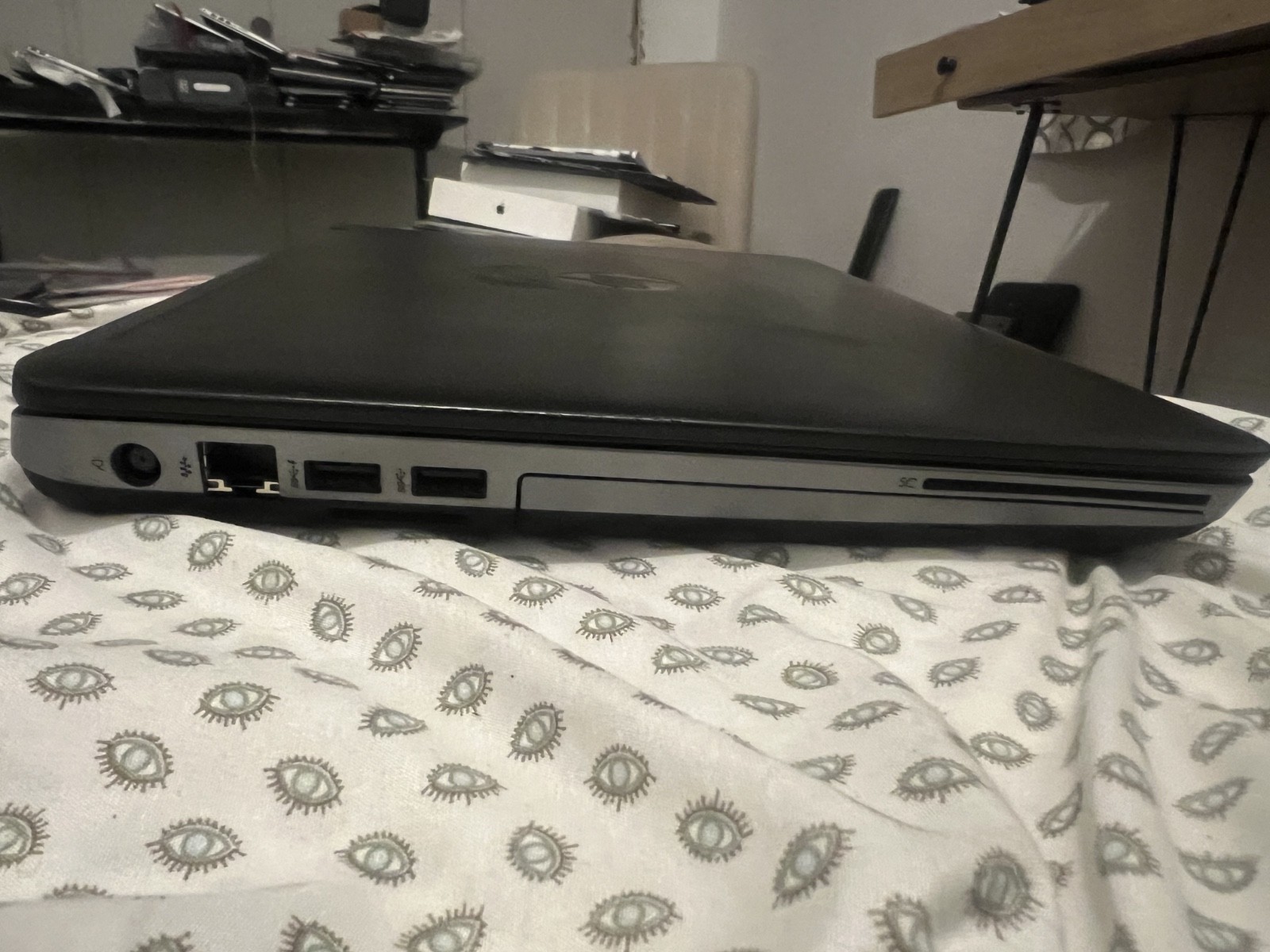 HP 645 G1 AMD 4 WINDOWS 10 8GB 480GB PC NOTEBOOK Please Read