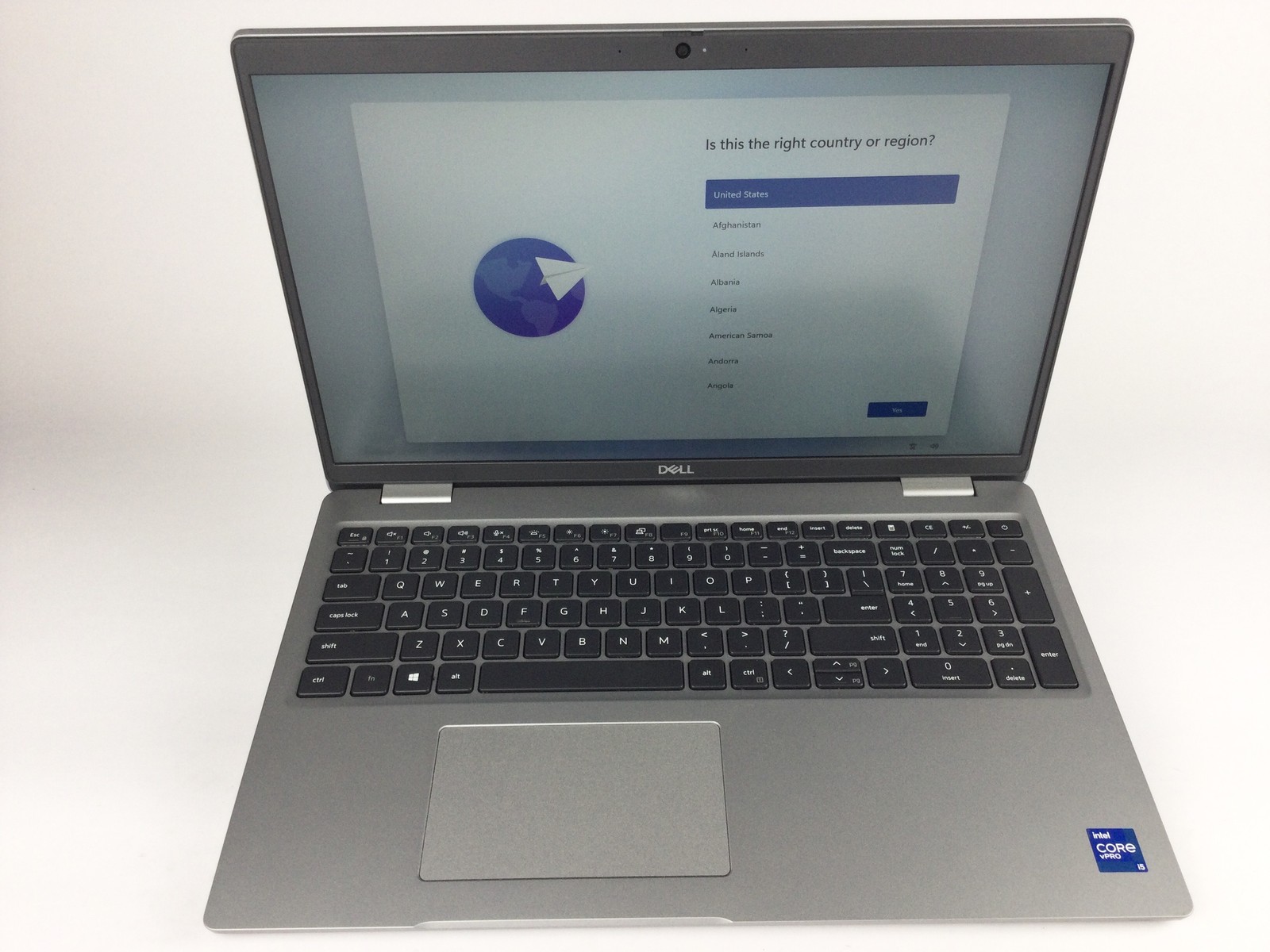 Dell Latitude 5520 15.6″ i5-1145G7 2.60GHz 16GB RAM 256GB NVMe Win11 No AC *READ