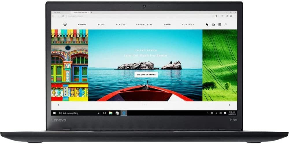 ~CLEARANCE~ 15.6 Lenovo ThinkPad Laptop: 16GB RAM! 256GB SSD! Windows 10 Pro!