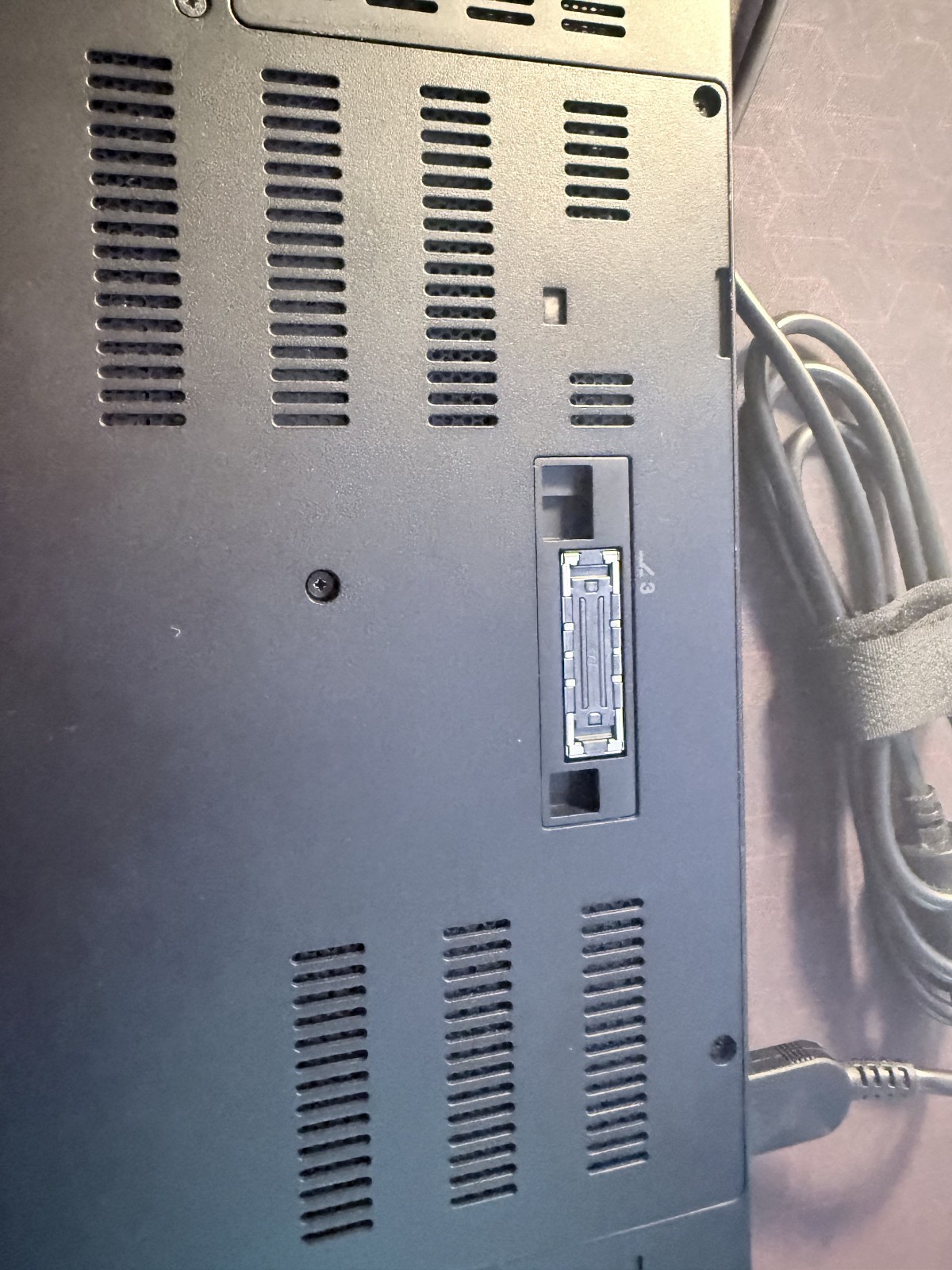 Lenovo ThinkPad P50 (Intel Core i7-6700HQ 16GB RAM) + Pro Dock 40a5 | no storage