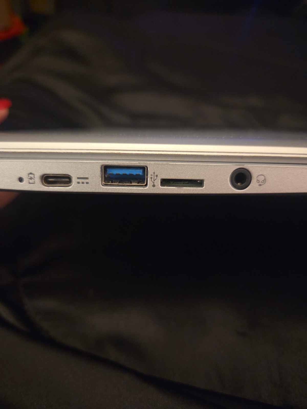 Lot of 5 Devices – HP Laptop, Acer Laptop, Amazon Fire Tablets & RCA Tablet –…