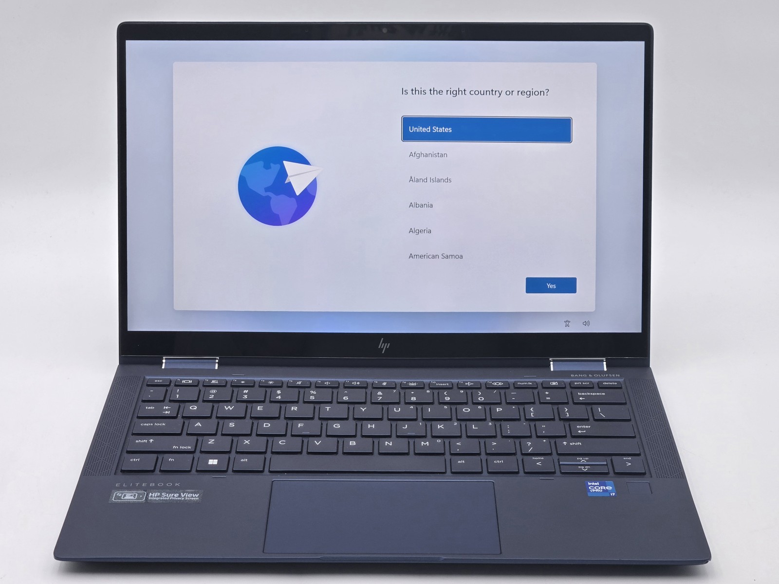 HP Elite Dragonfly G2 2-in-1 13″ FHD Touch I7-1185G7 256GB SSD 16GB W11P Webcam