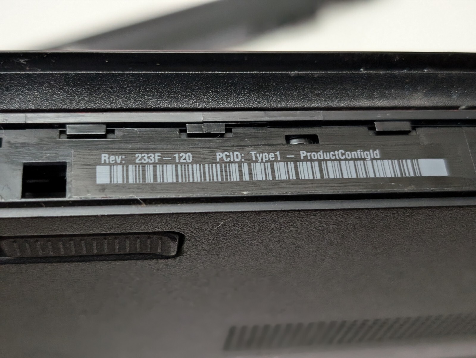 HEWLETT PACKARD RTL8188EE LAPTOP Does Not Turn On No AC Adapter Included