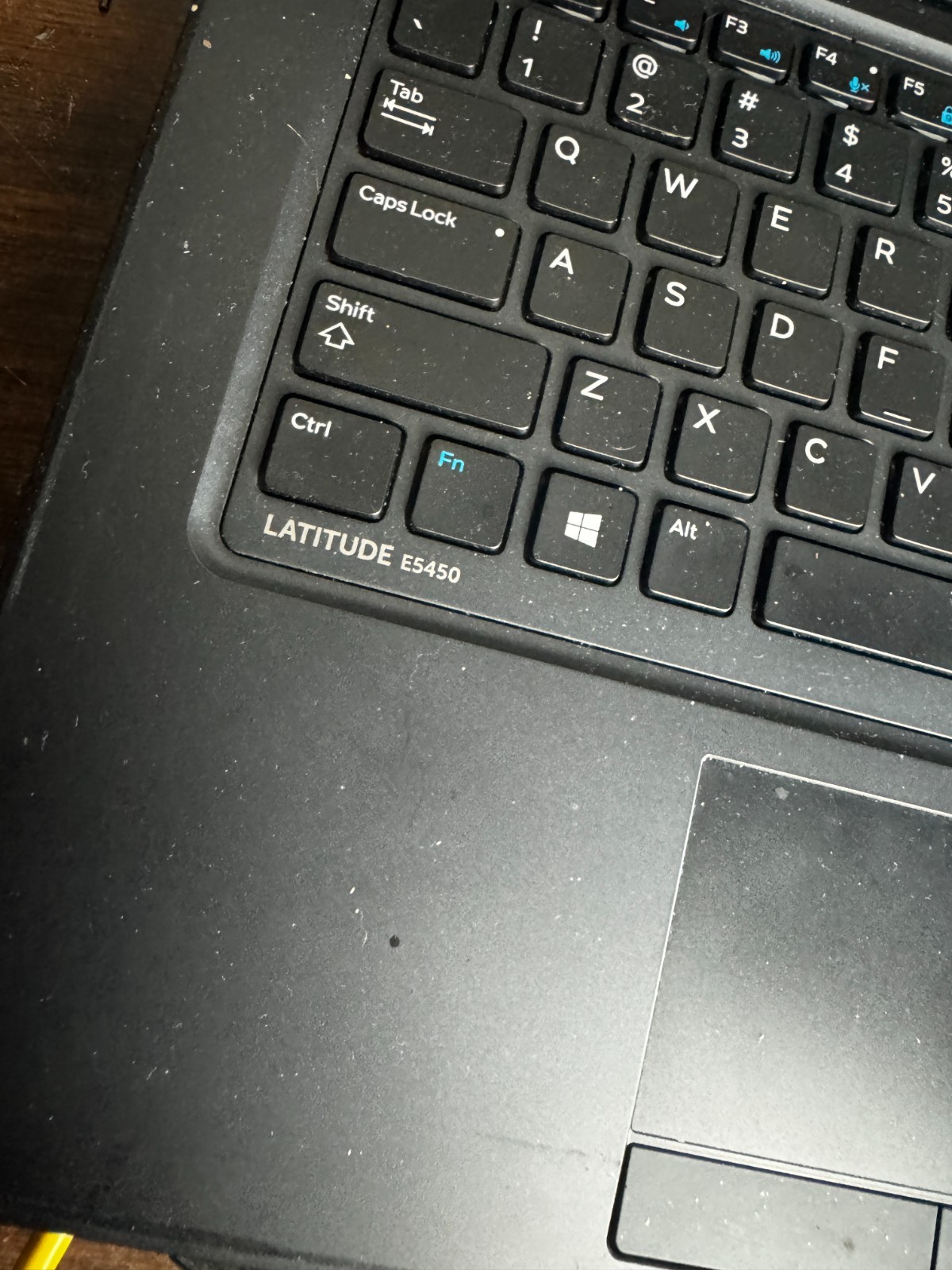 Dell Latitude E5450 Intel Core i5 Laptop for Parts/Repair #5897
