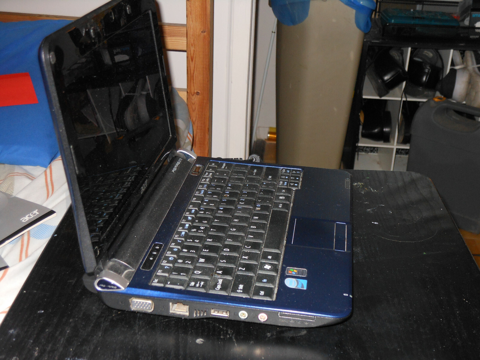 Acer Aspire One Notebook Computer