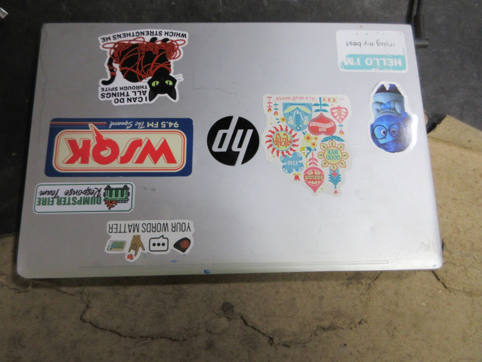 HP PROBOOK 440 G9 14″ FHD i5-1235U 1.30GHz 8GB RAM 256GB SSD GD BATT NO OS