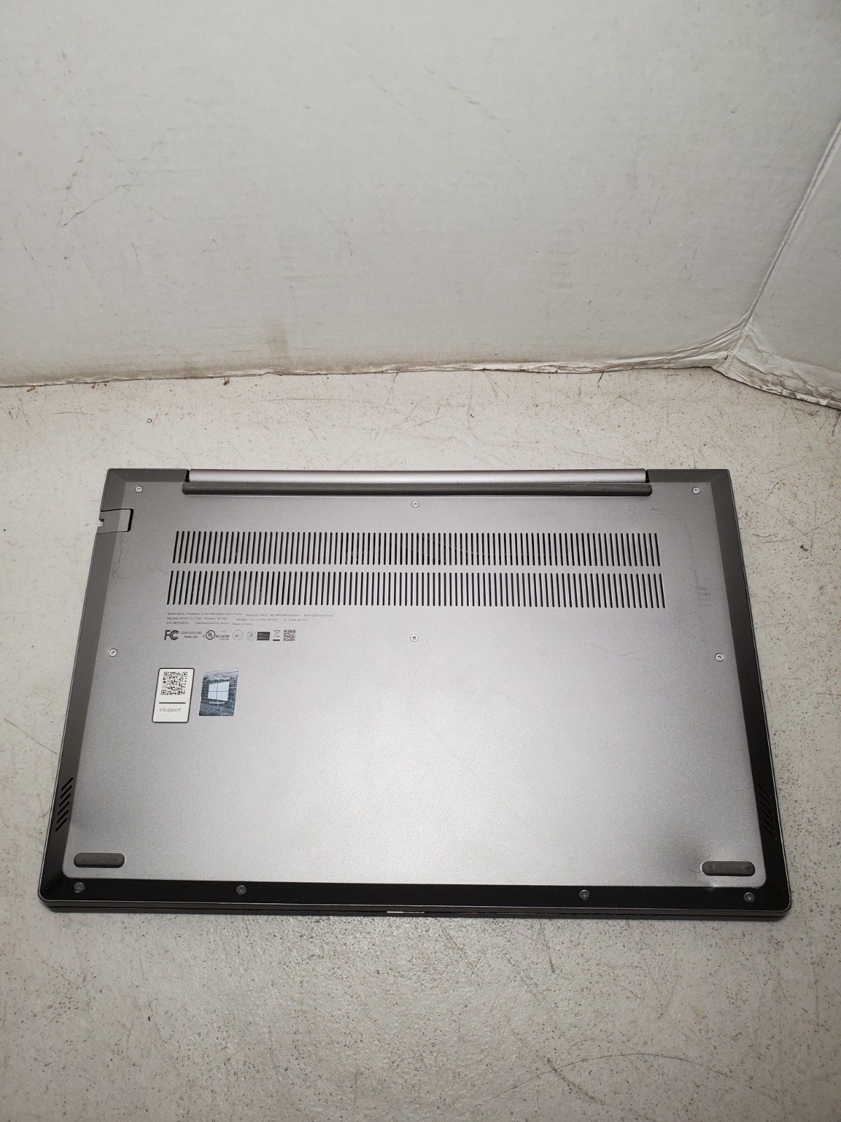 Lenovo Thinkbook 14 G2 14″ Laptop AMD Ryzen 7 4700U 16GB RAM 256GB SSD Win11 #69