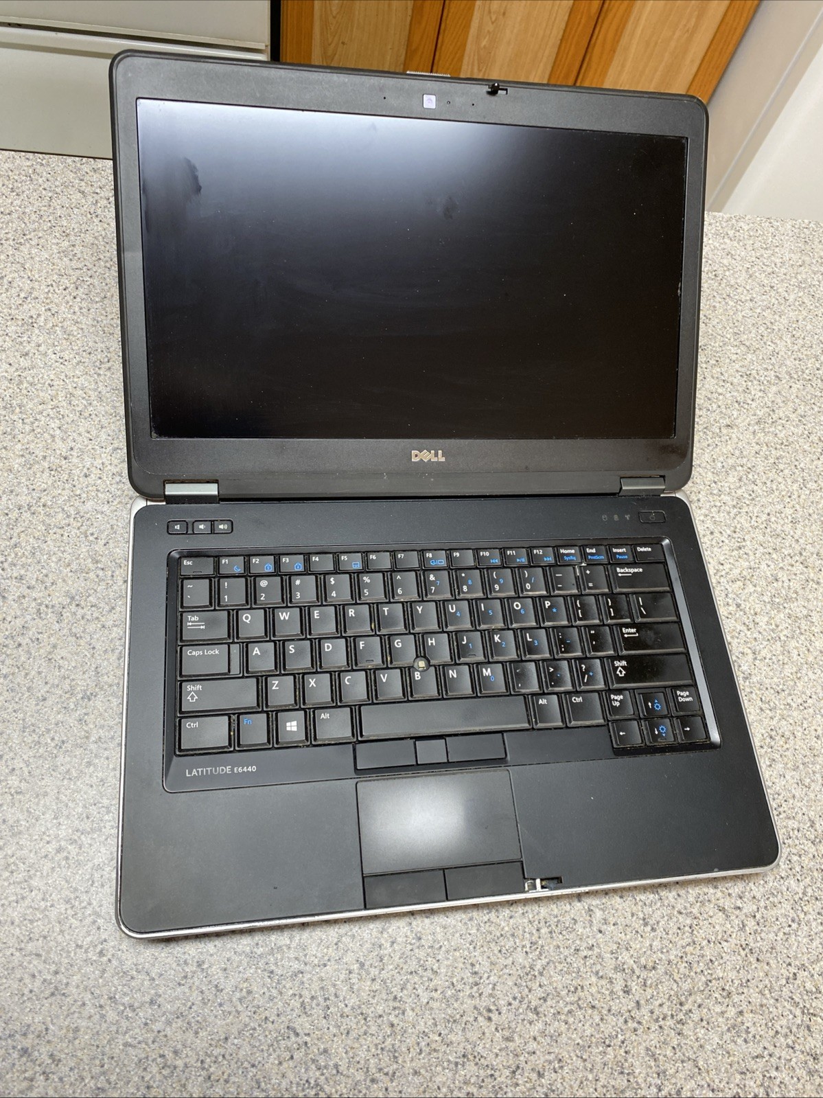For Parts Dell Latitude E6440 Laptop 14″ i5 – Untested No Power Cord