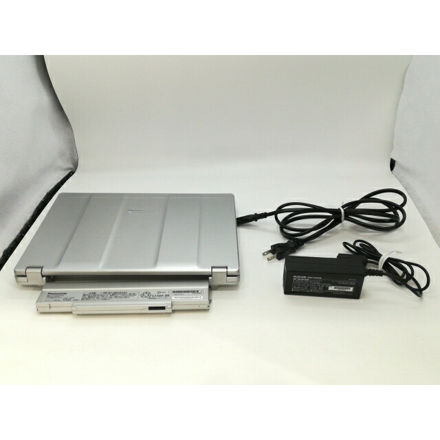 Panasonic Let’s note SZ6 CF-SZ6Y22VS Core i5-7300U 256GB/ /8GB 12″ Tested JP