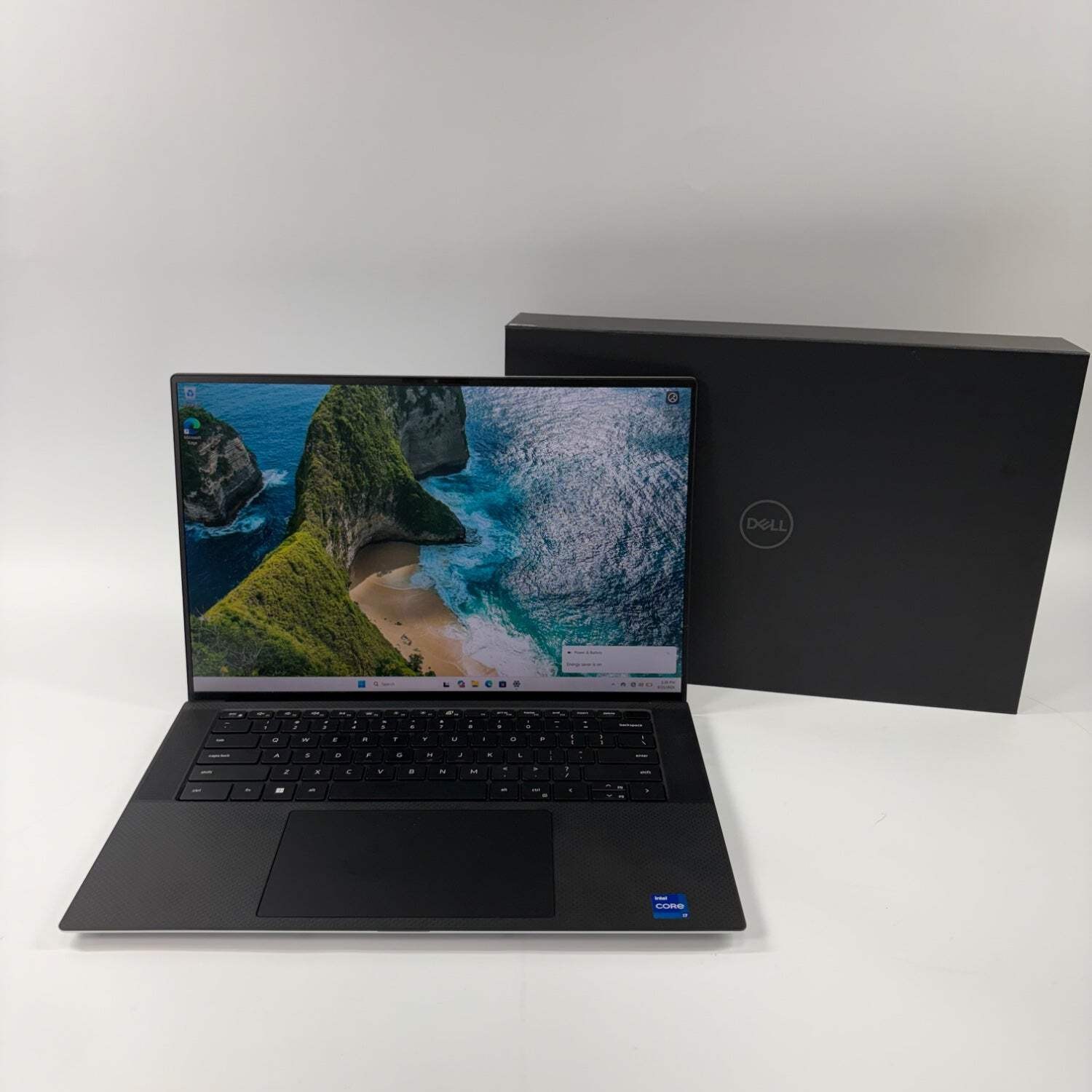 Dell XPS 9520 15.6″ i7-12700H 2.3GHz 32GB RAM 1TB SSD Read Description