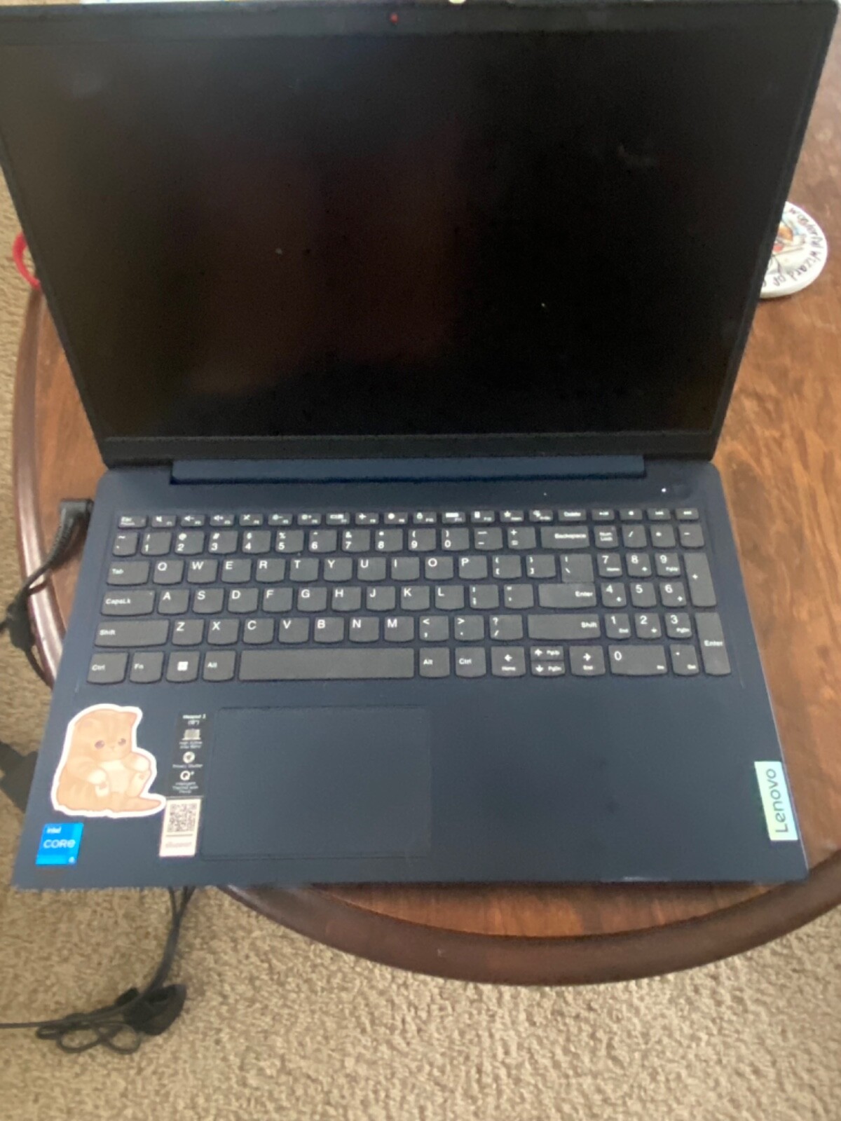 Lenovo – Ideapad 3i 15.6″ (512GB SDD, Intel Core i5-1155G7, 8GB RAM) Laptop -…