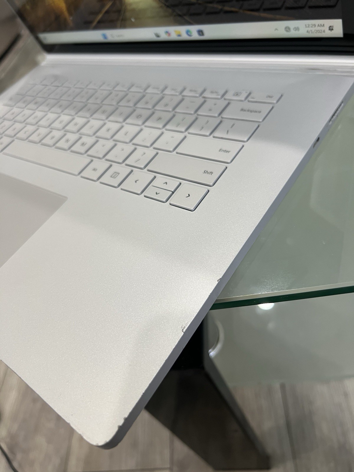 Microsoft Surface Book 2 I7-8650u 16gb RAM 512gb SSD