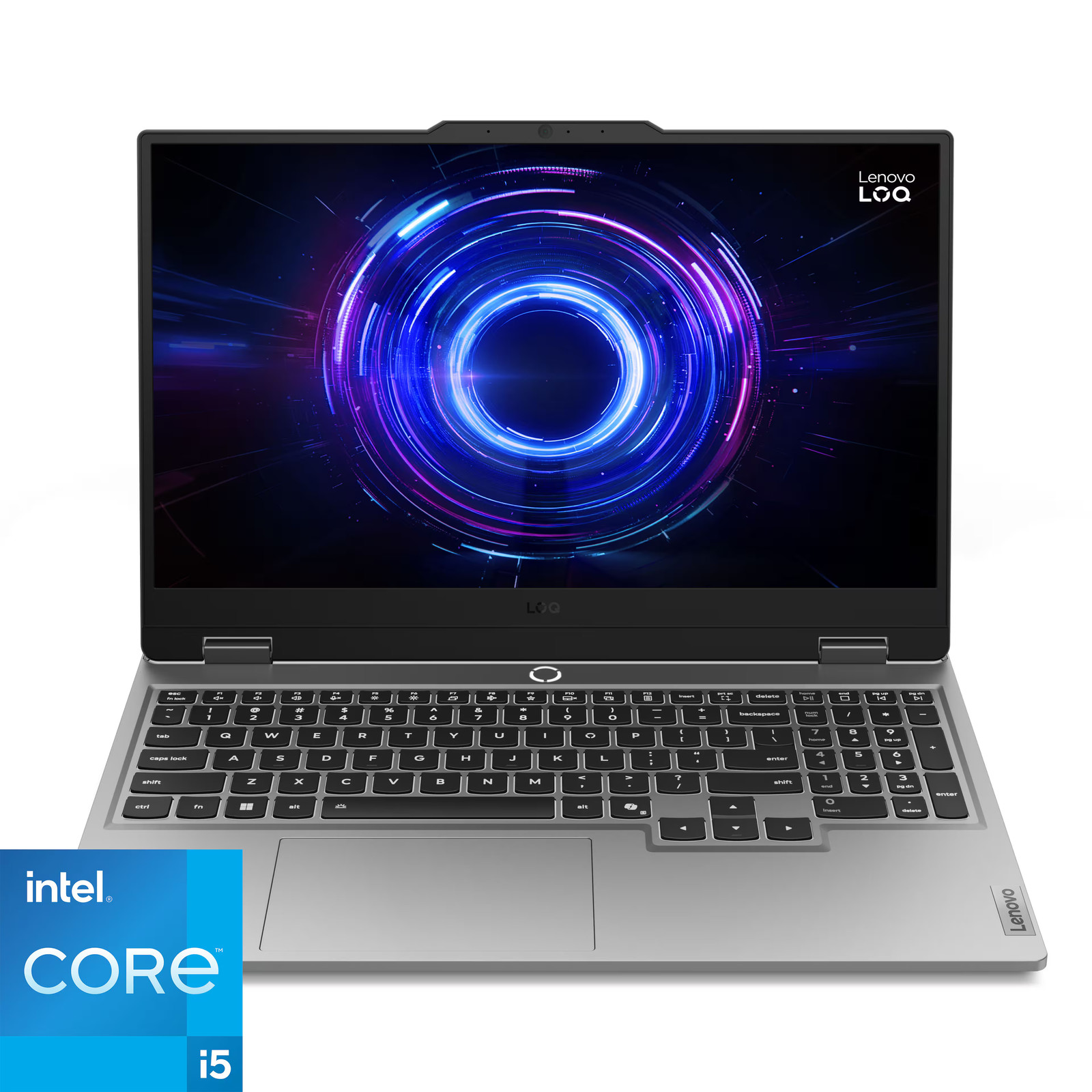Lenovo – LOQ 15.6″ Full HD Gaming Laptop – Intel Core i5-13450HX 2023 – 16GB …