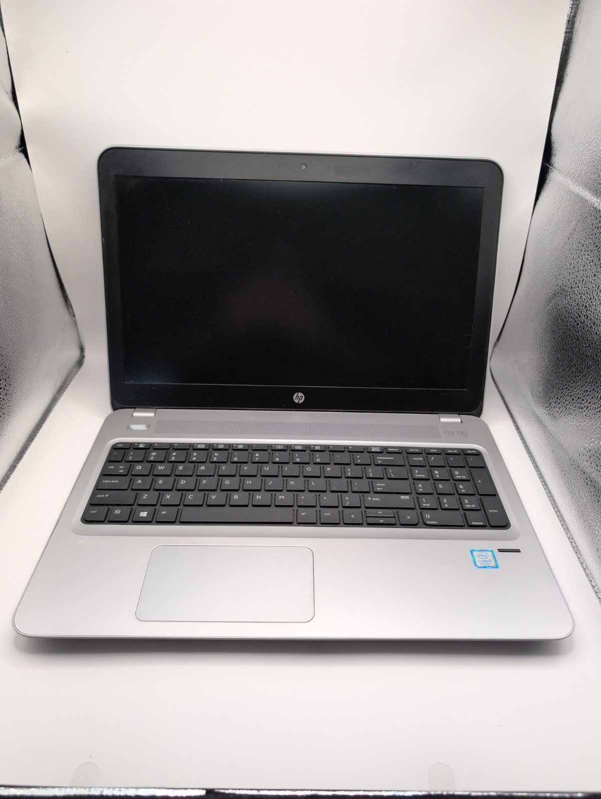 HP PROBOOK 450 G4 15.6″ LAPTOP Intel i5 7th Gen NO RAM/HD/OS/POWER For Parts